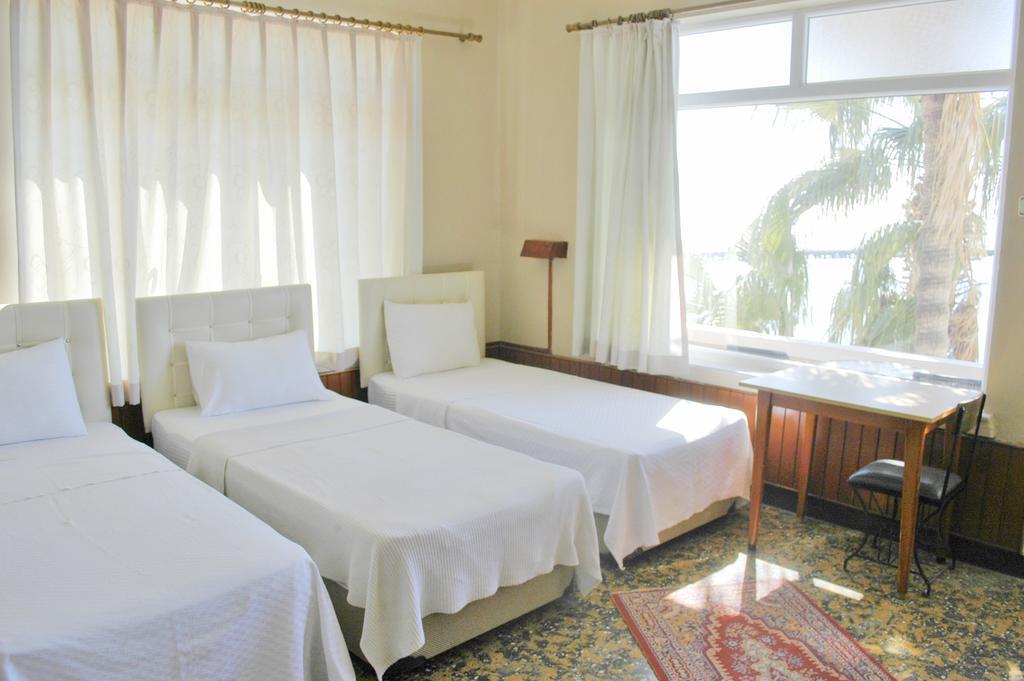 Lades Hotel Silifke Zimmer foto